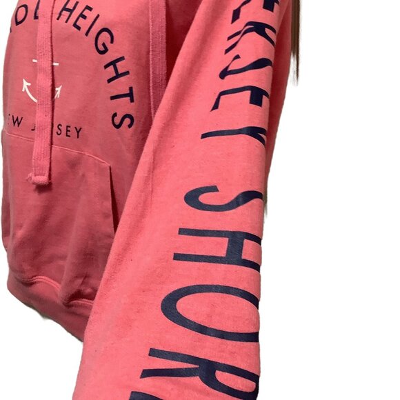 EUC Esy Surf Co. Jersey Shore Hoodie Size: Small - Picture 4 of 6